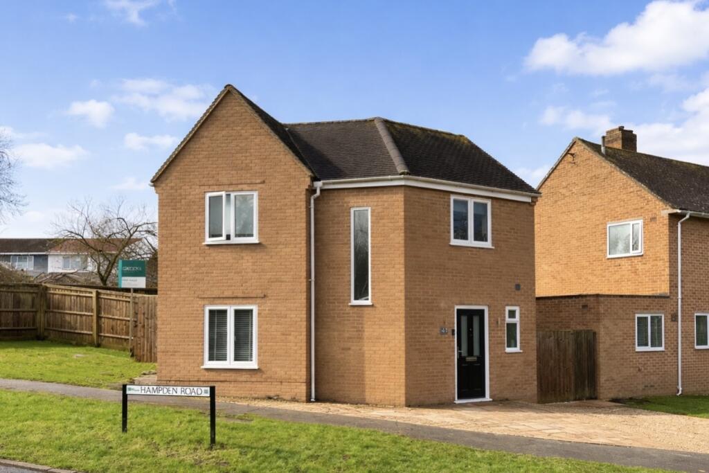 Main image of property: Hampden Road, Wantage