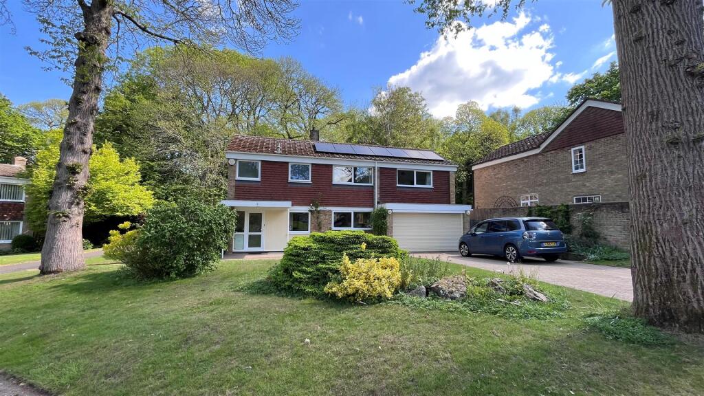 Main image of property: The Gallops, Vigo, Gravesend