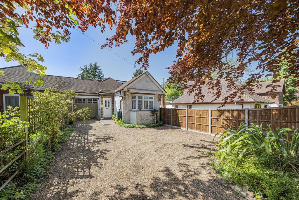Main image of property: Manor Road, Cobham, Gravesend