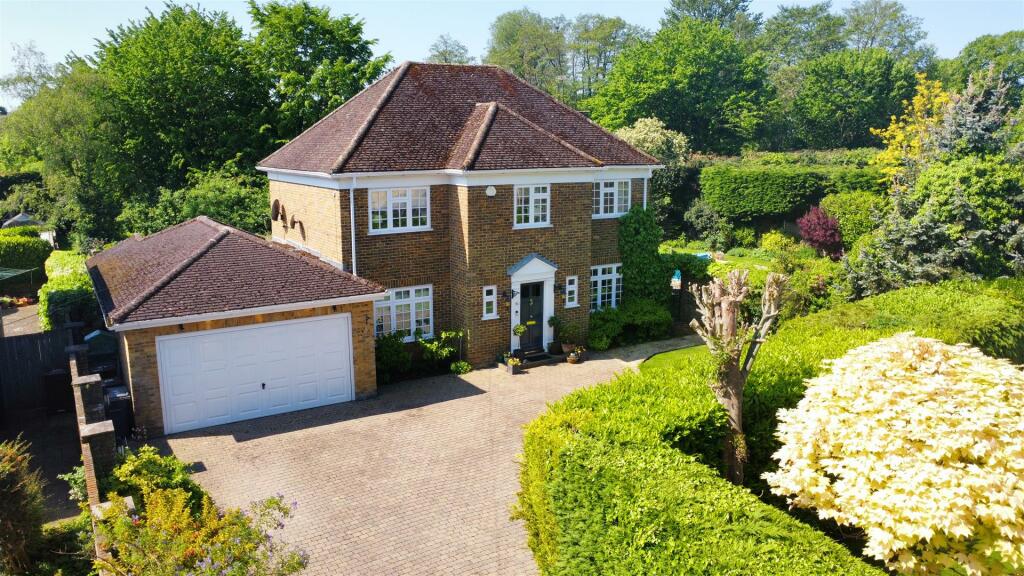 Main image of property: Rectory Lane North, Leybourne, West Malling