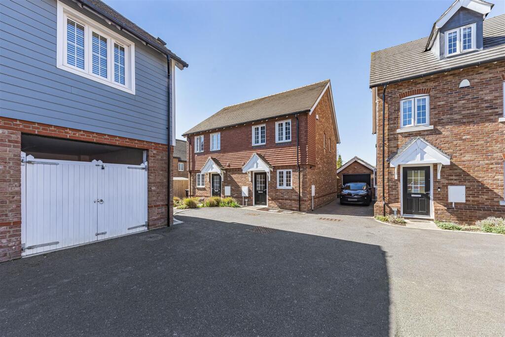 Main image of property: Novello Close, Borough Green, Sevenoaks