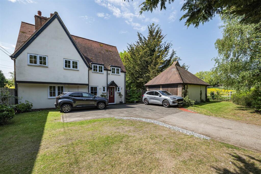 Main image of property: Highcross Road, Southfleet, Gravesend