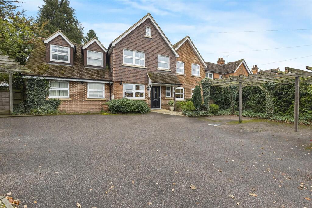 Main image of property: Westerham Road, Sevenoaks