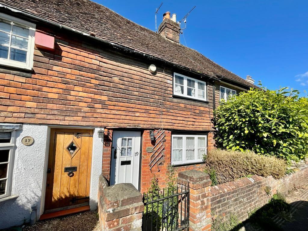 2 bedroom terraced house for sale in Chipstead, TN13