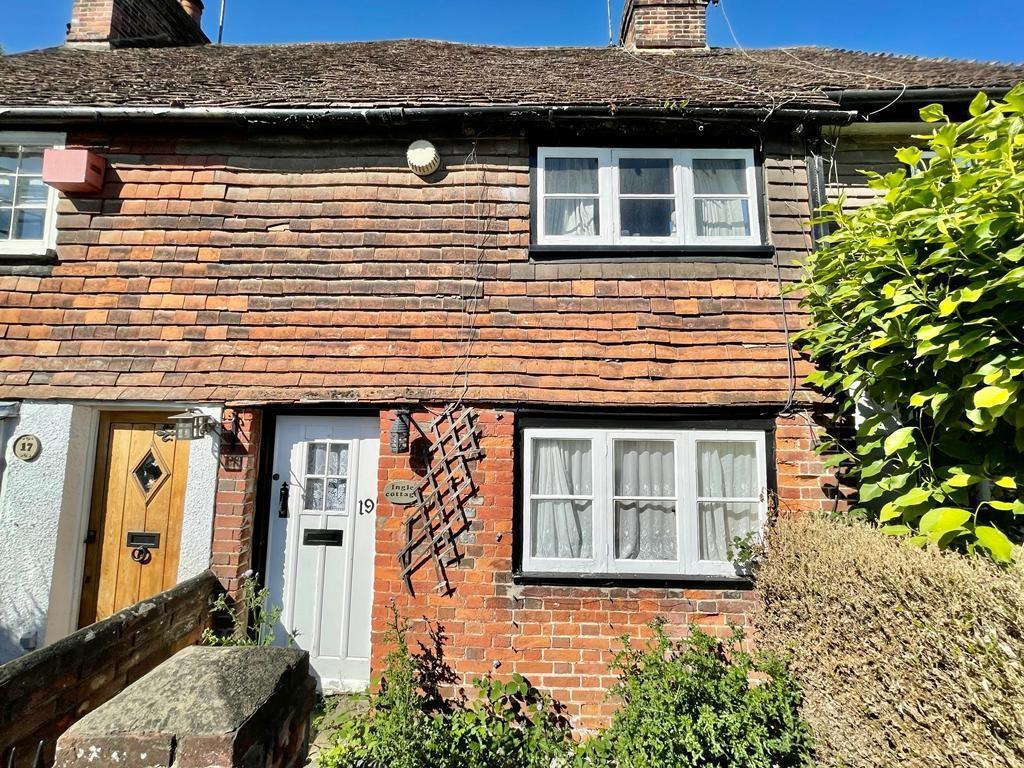 2 bedroom terraced house for sale in Chipstead, TN13