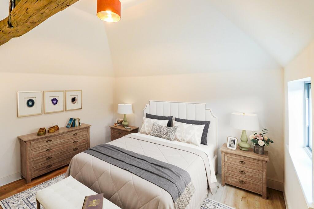 3 bedroom detached house for sale in Church Road , Catsfield , TN33