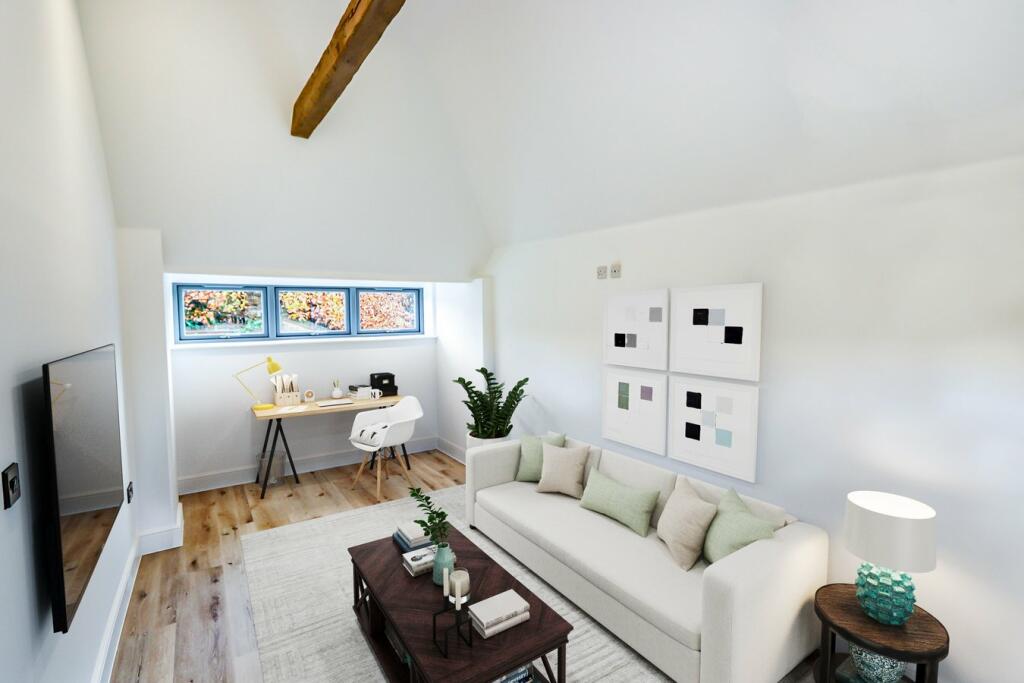 3 bedroom detached house for sale in Church Road , Catsfield , TN33