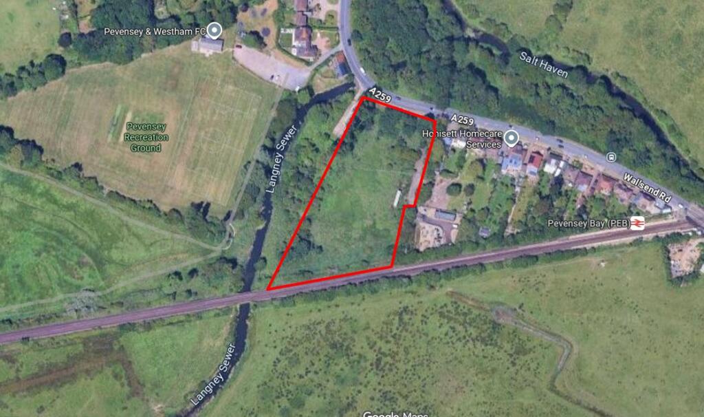 Main image of property: Wallsend Road, Pevensey, BN24