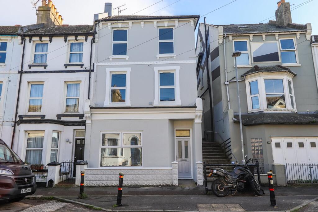 Main image of property: Manor Road, Hastings, TN34
