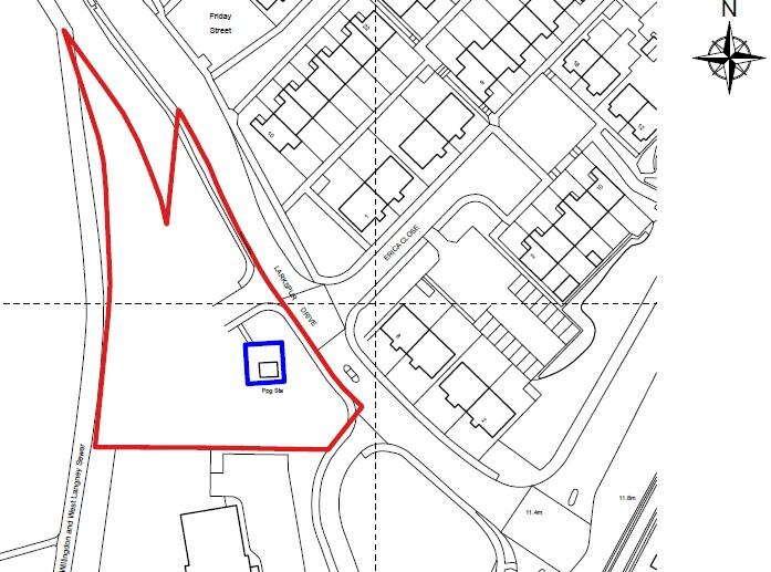 Main image of property: Larkspur Drive, Eastbourne, BN23