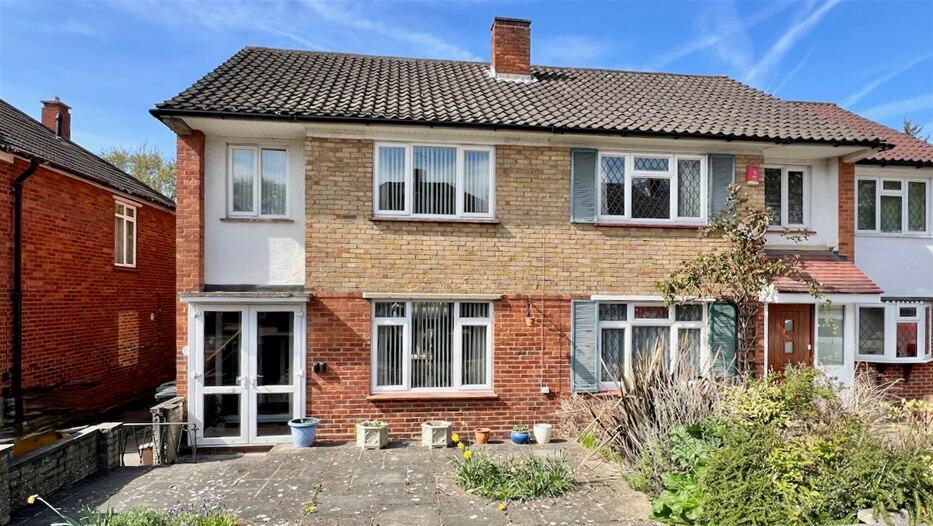 Main image of property: Kimberley Way, Chingford, E4