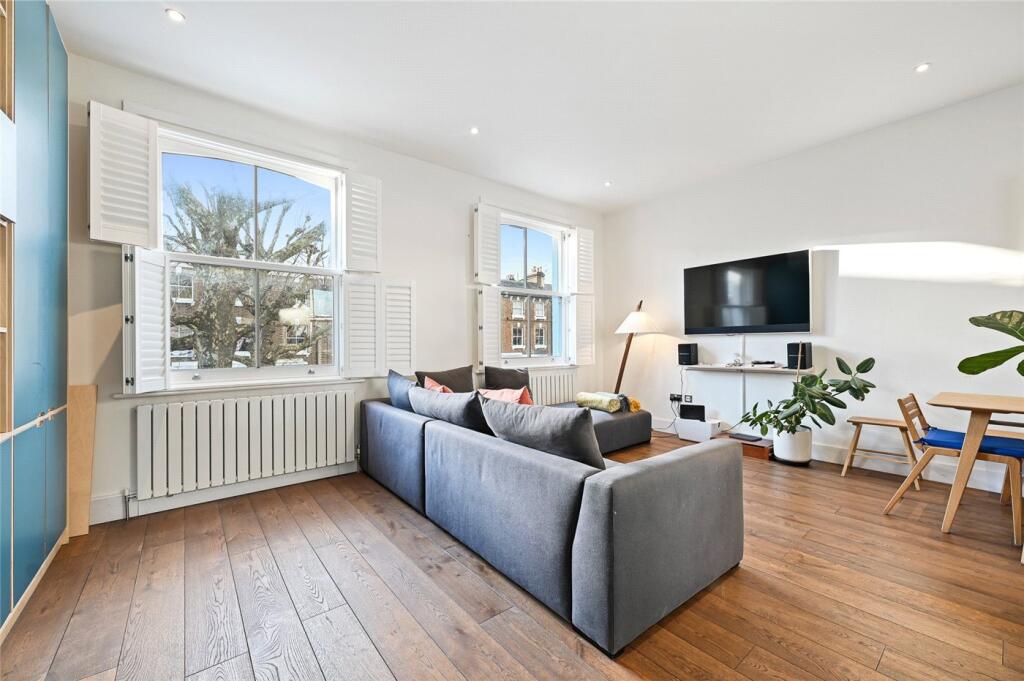 Main image of property: Loftus Road, London, W12