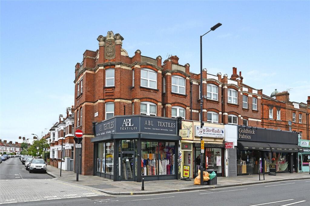 Main image of property: Lanark Mansions, Pennard Road, London, W12