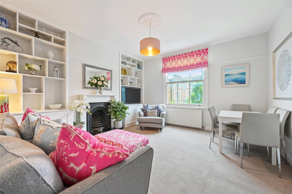Main image of property: St Stephens Avenue, London, W12
