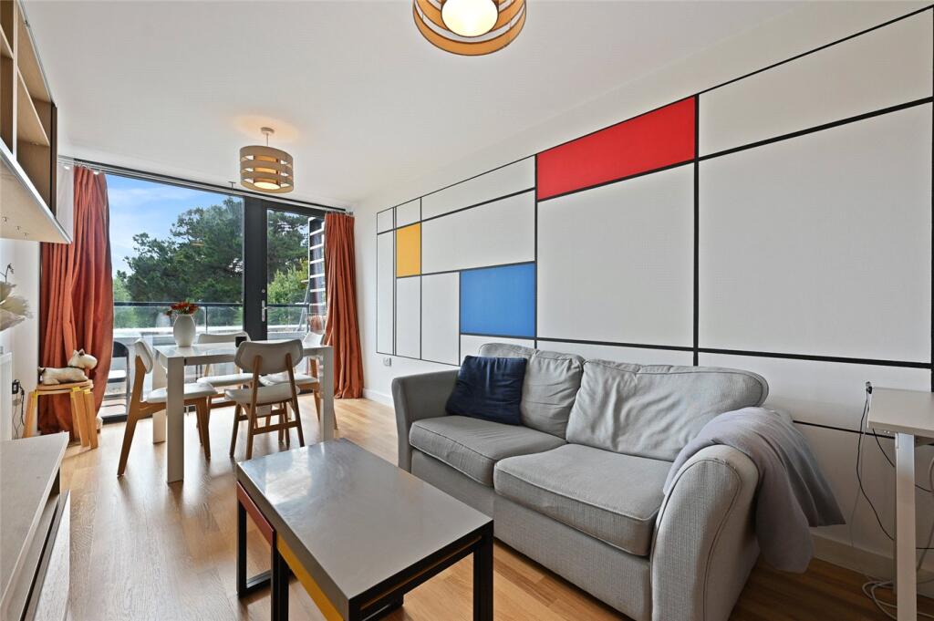 Main image of property: Cranston Court, 56 Bloemfontein Road, London, W12