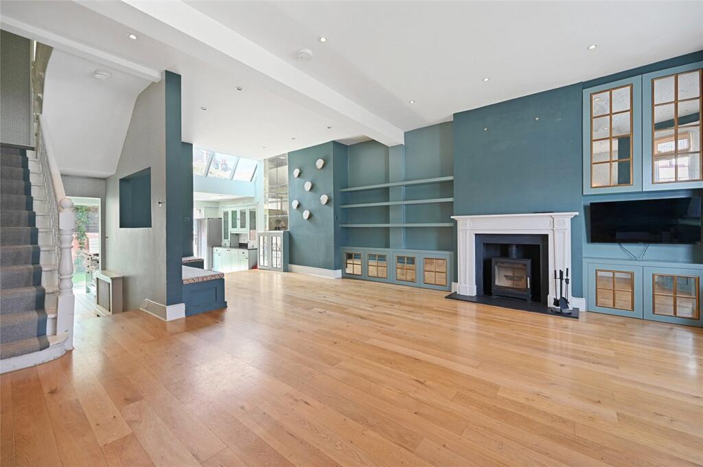 Main image of property: Thornfield Road, Shepherds Bush, London, W12