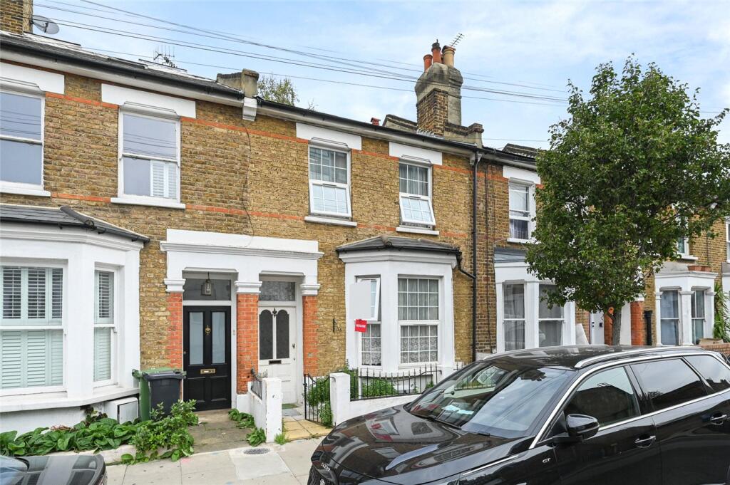Main image of property: Bulwer Street, London, W12