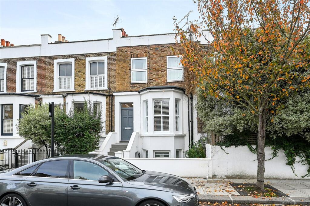 Main image of property: Askew Crescent, London, W12