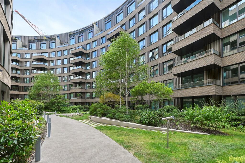 Main image of property: Wood Crescent, London, W12