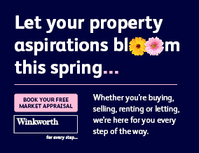 Get brand editions for Winkworth, Shepherds Bush