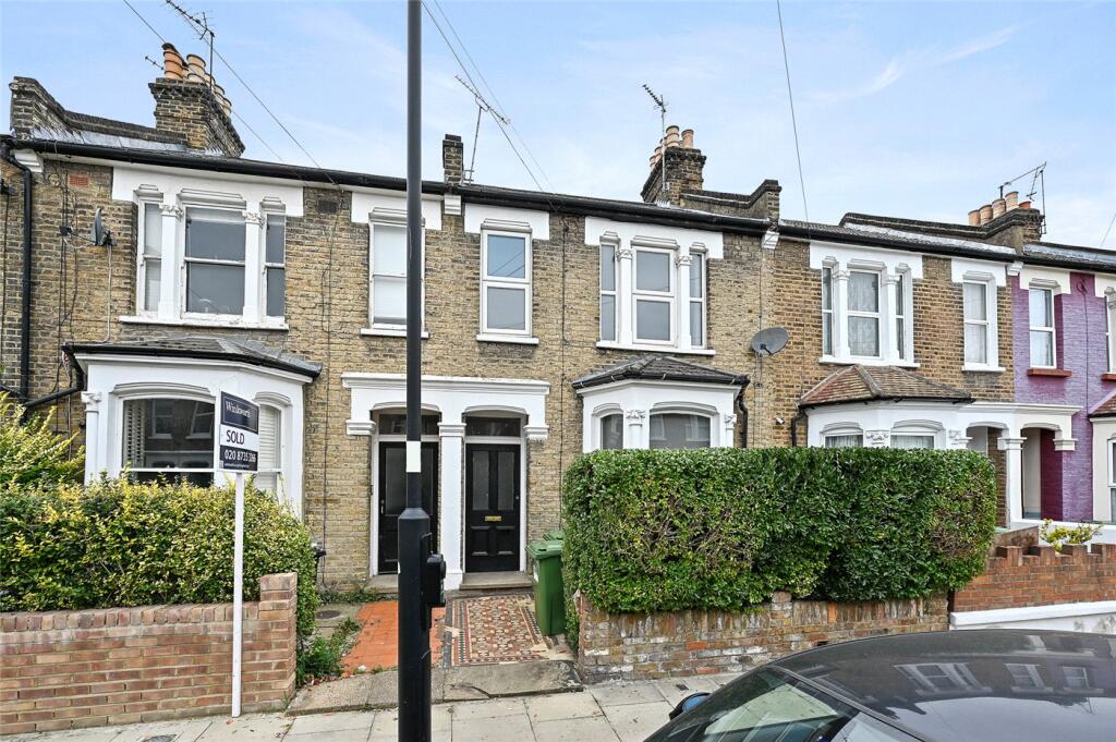 Main image of property: Bloemfontein Avenue, London, W12