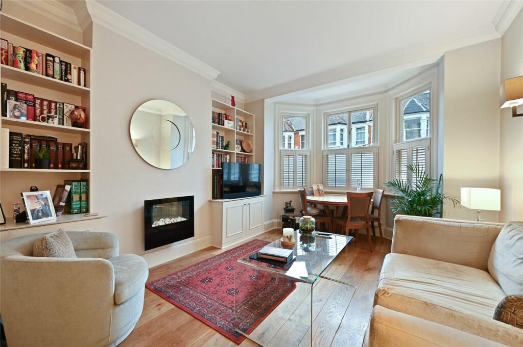 Main image of property: Lionel Mansions, Haarlem Road, London, W14