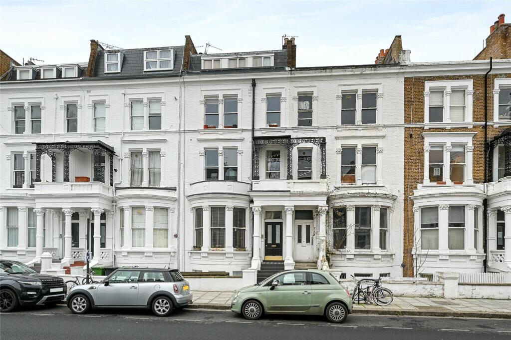 Main image of property: Sinclair Road, London, W14