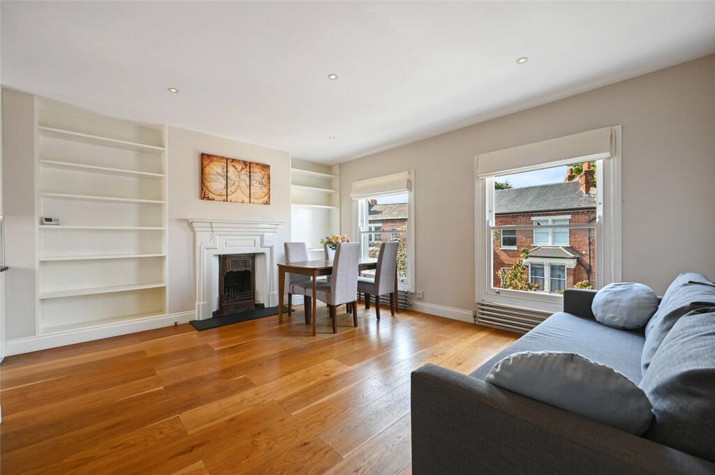 Main image of property: Sulgrave Road, Brook Green, London, W6