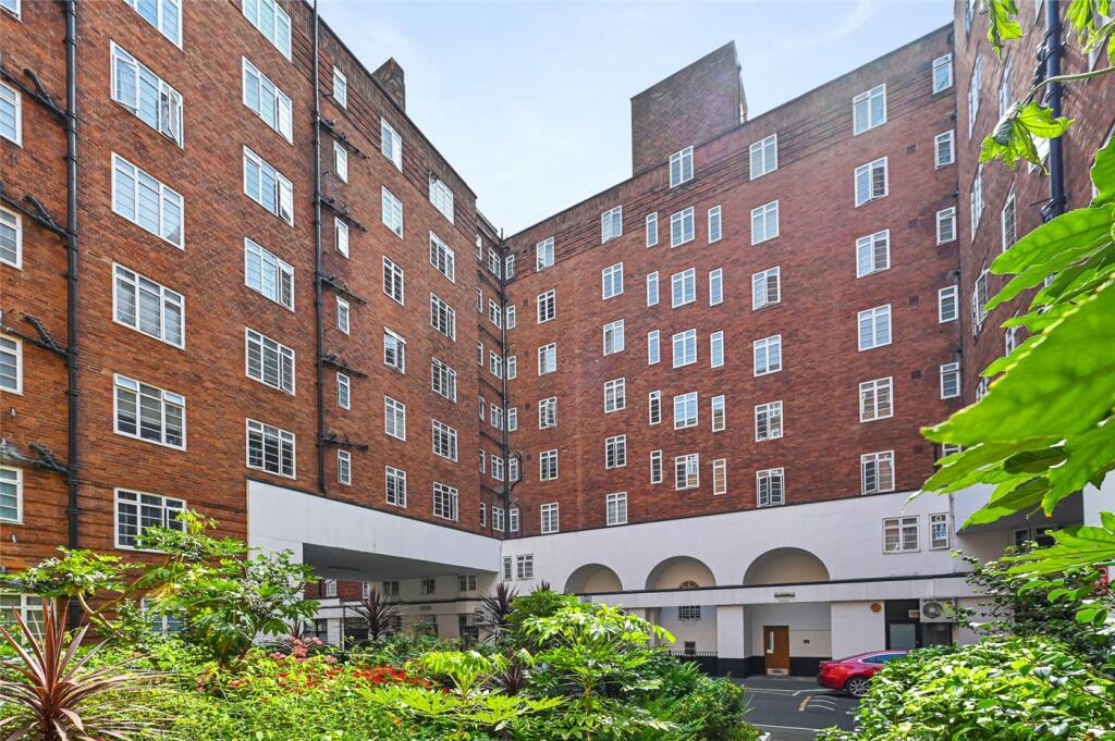 Main image of property: Latymer Court, Hammersmith Road, London, W6