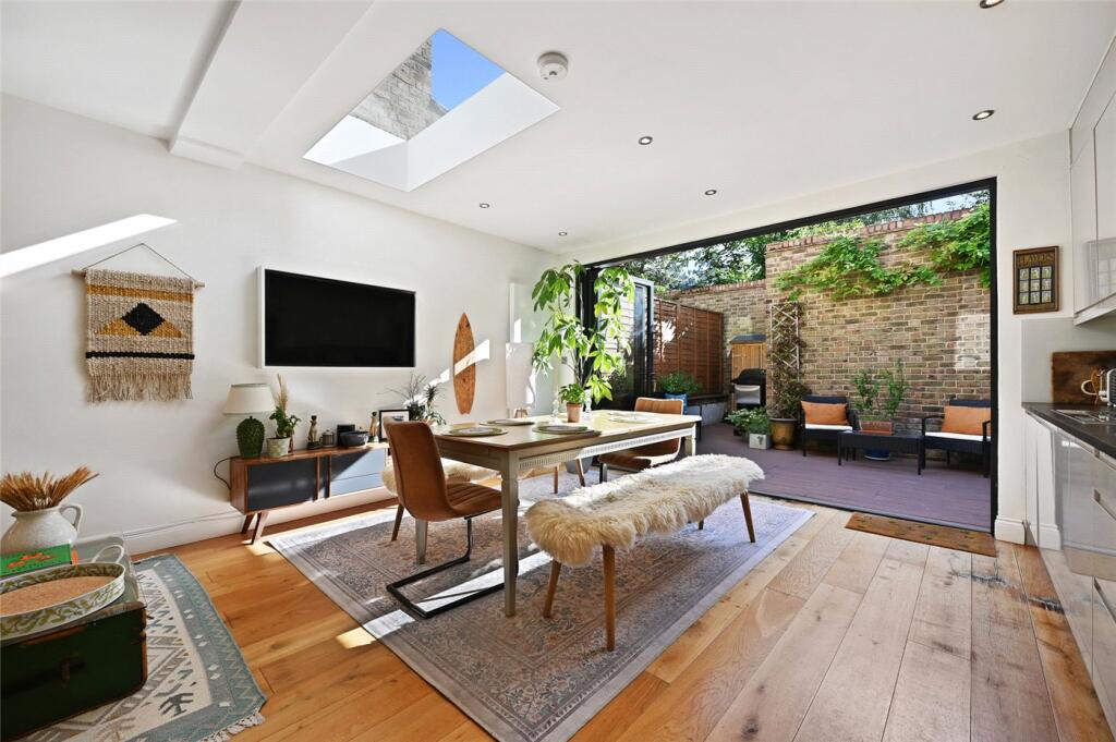 Main image of property: Southcombe Street, London, W14