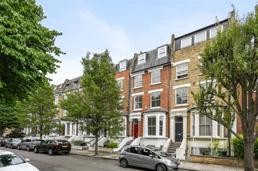 Main image of property: Westwick Gardens, London, W14