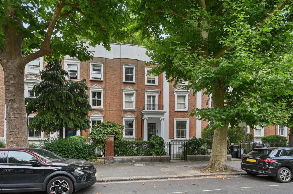 Main image of property: Grove Mansions, Hammersmith Grove, London, W6