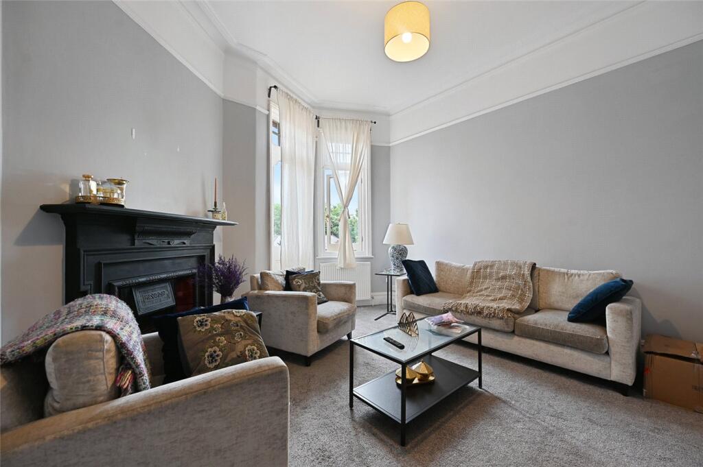 Main image of property: Phoenix Lodge Mansions, Brook Green, London, W6
