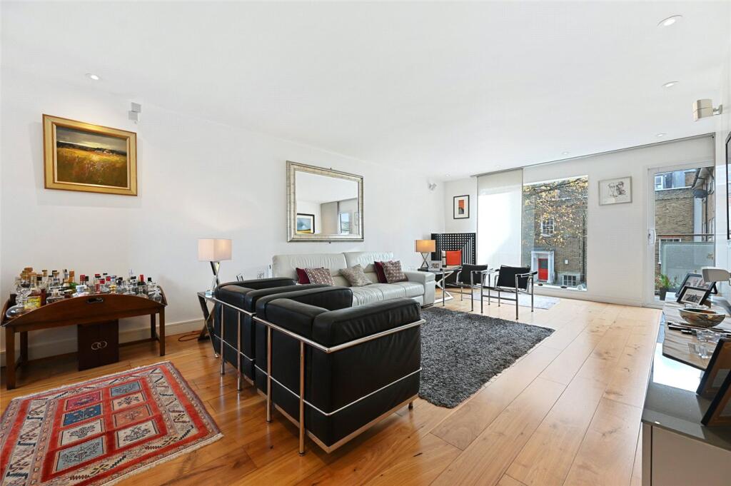 Main image of property: Mylne Close, Upper Mall, London, W6