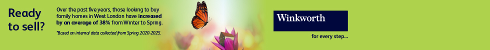 Get brand editions for Winkworth, Hammersmith