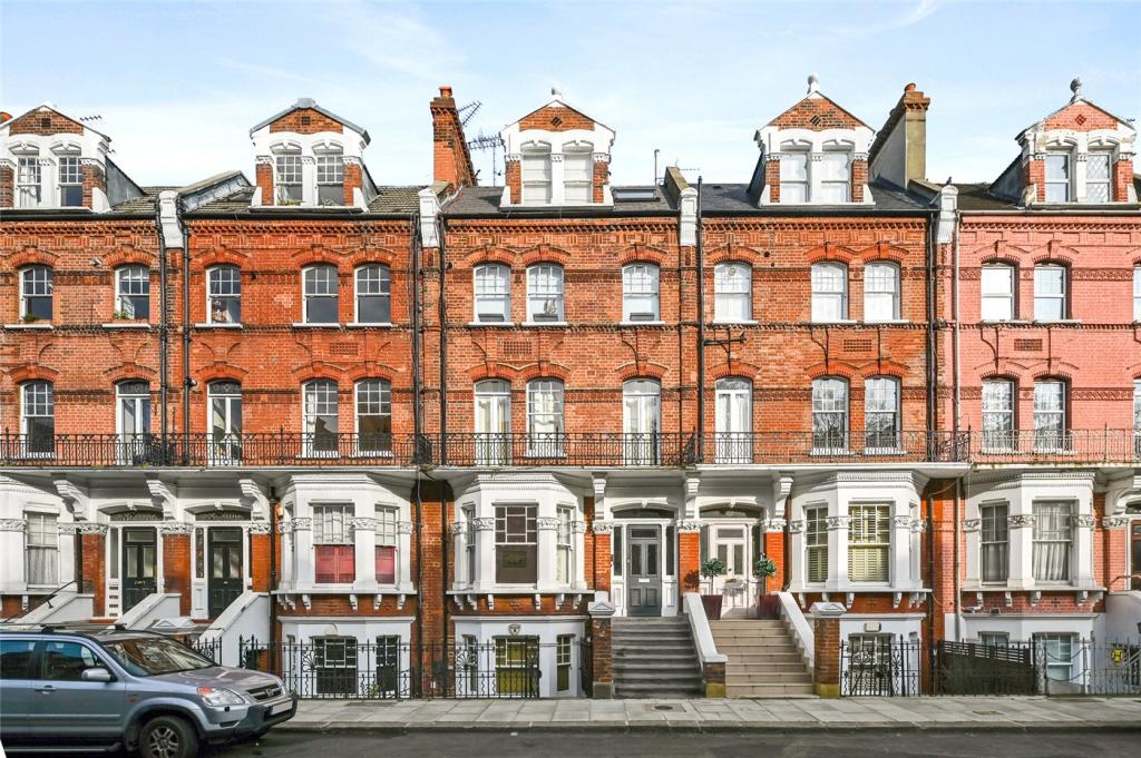 2 bedroom apartment for sale in Avonmore Road, West Kensington, London, W14