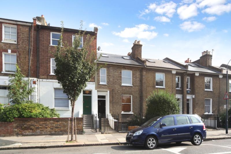 Main image of property: Brackenbury Road, Brackenbury Village, London, W6