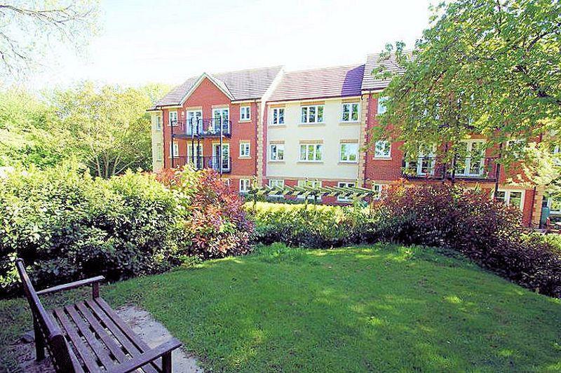 2 bedroom retirement property for sale in Pegasus Court, Silver Street