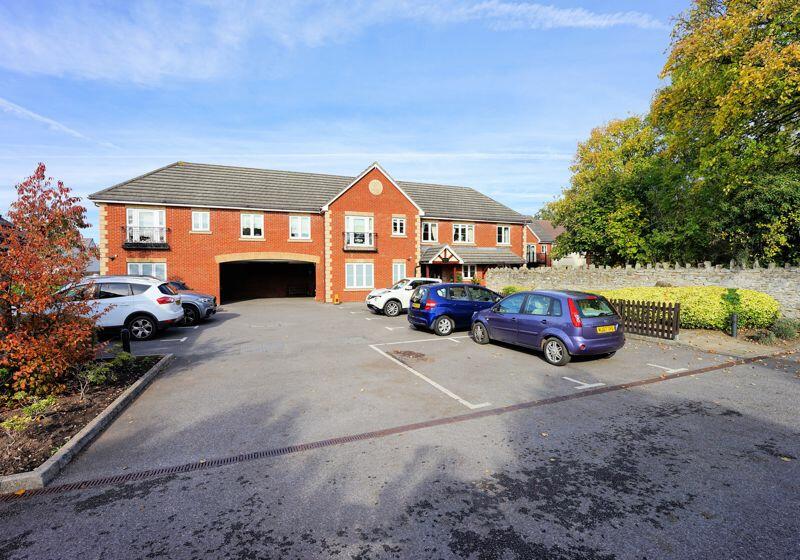 2 bedroom retirement property for sale in Pegasus Court A great