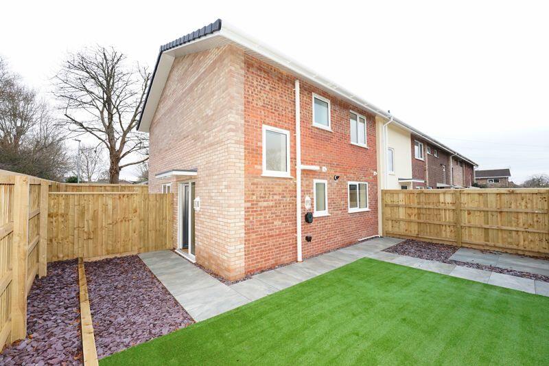 3 bedroom end of terrace house for sale in A superb individual New Home