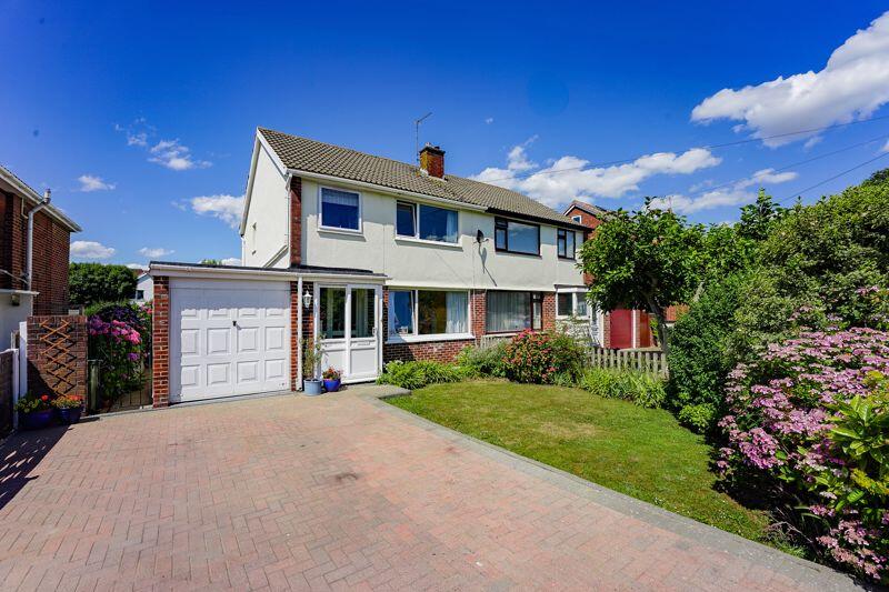 Main image of property: A lovingly renovated three bedroom family home with generous garden space