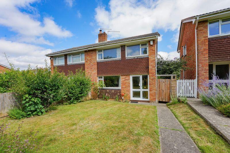 Main image of property: Three bedroom home with excellent potential to add value and no onward chain.