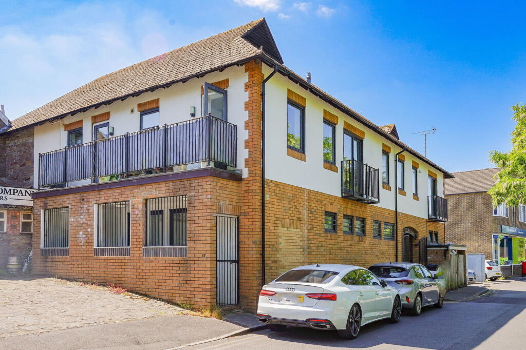 Main image of property: The Courtyard off The High Street