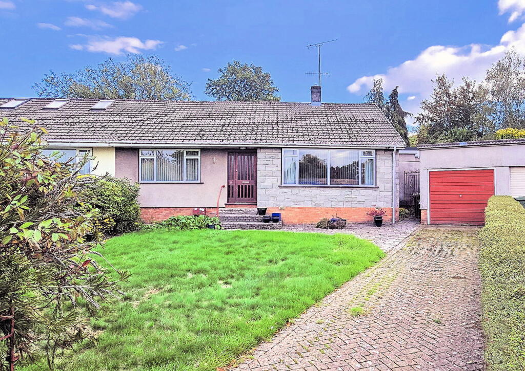 Main image of property: Westway with a private south facing garden