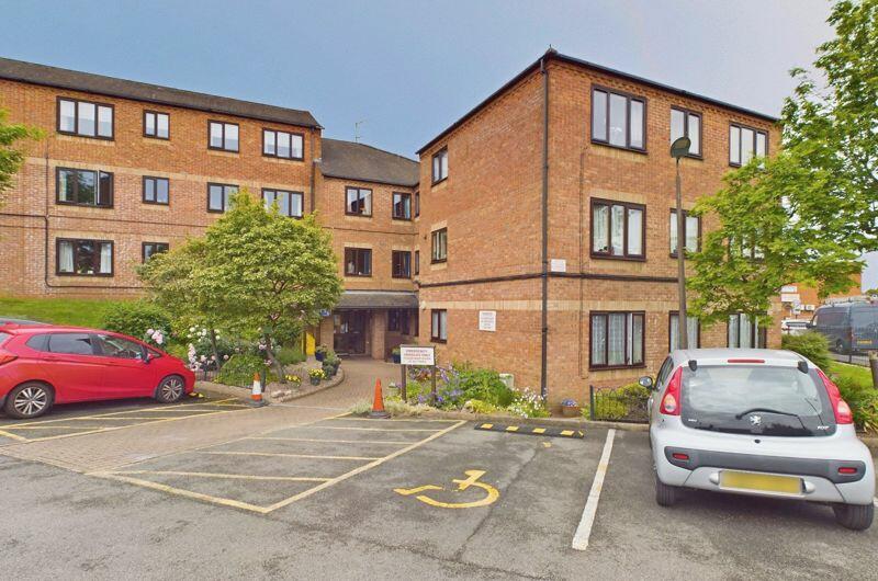 2 bedroom retirement property for sale in Milton Court, Sandon Road