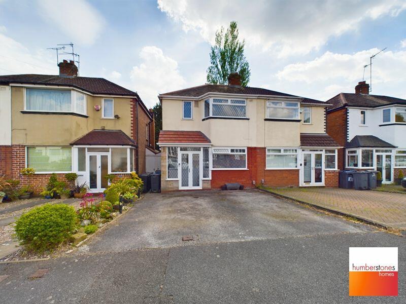 2 bedroom semidetached house for sale in Lower White Road, Quinton, B32