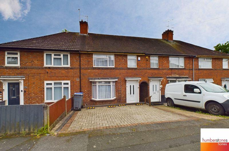 3 bedroom terraced house for sale in Astbury Avenue, Smethwick, B67