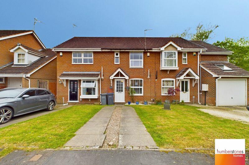 2 bedroom terraced house for sale in Tanglewood Close, Quinton, B32