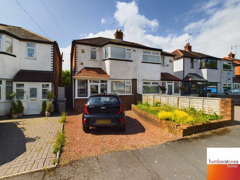 3 bedroom semidetached house for sale in Lower White Road, Quinton, B32