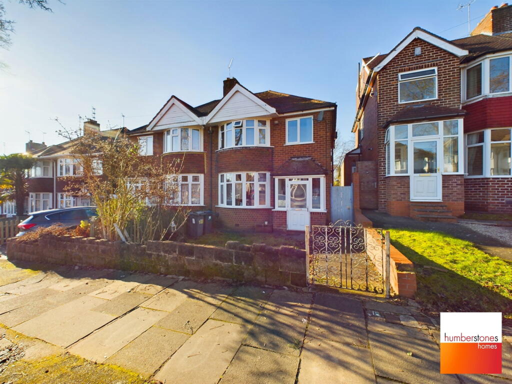 Main image of property: White Road, Quinton